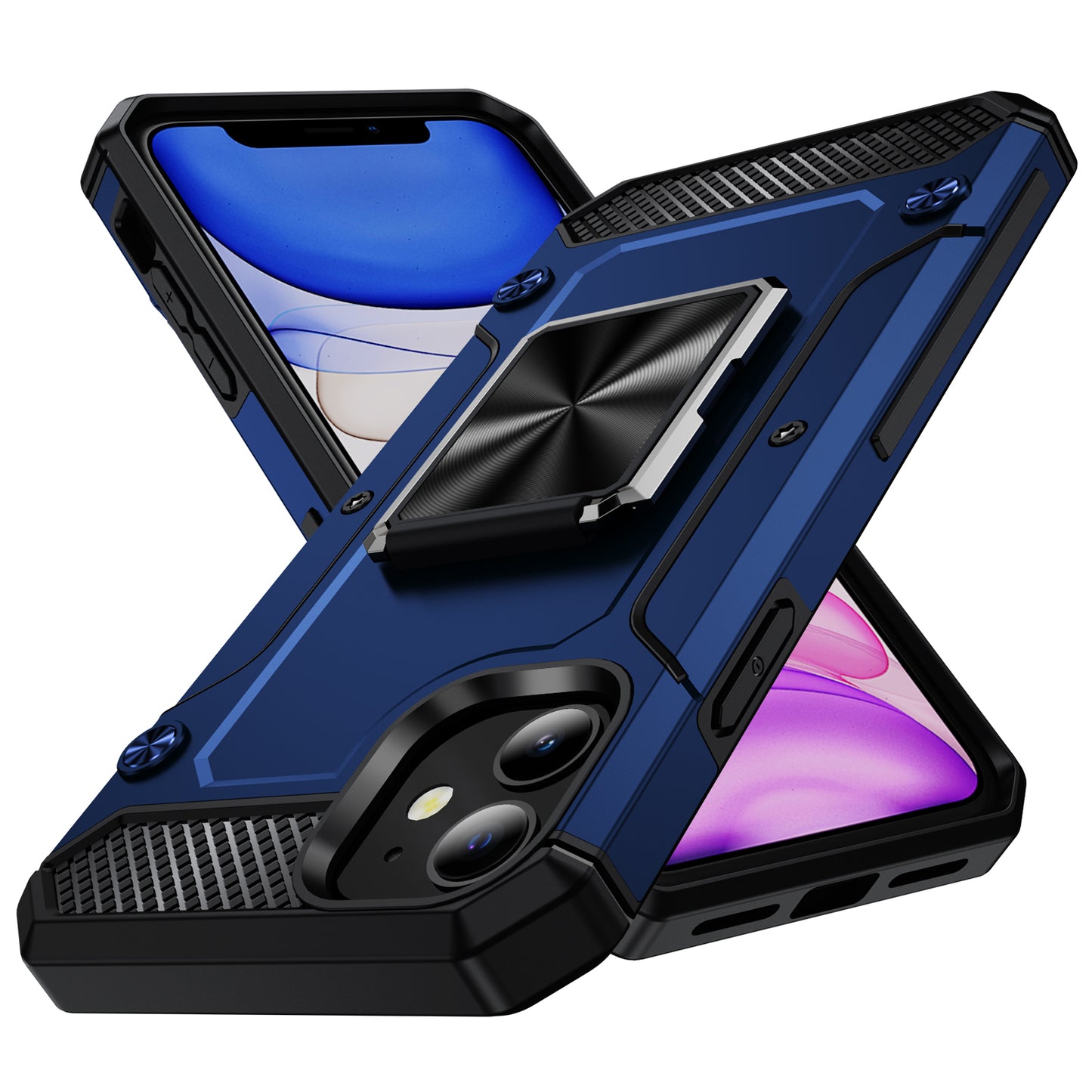 General Rugged iPhone 11 Pro Case Built-in Kickstand