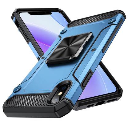 General Rugged iPhone Xs Max Case Built-in Kickstand