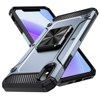 General Rugged iPhone Xs Max Case Built-in Kickstand