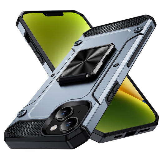 General Rugged iPhone 12 Pro Max Case Built-in Kickstand