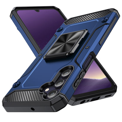 General Rugged Galaxy A15 Case Built-in Kickstand