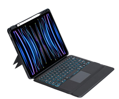 Magnetic Detachable Tension Leather Keyboard iPad Pro 11 2018 Case