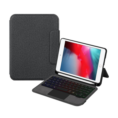 Conjoin Shaft Backlit Touchpad Keyboard iPad Mini 4 Case