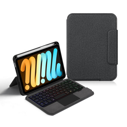 Conjoin Shaft Backlit Touchpad Keyboard iPad Mini 7 Case