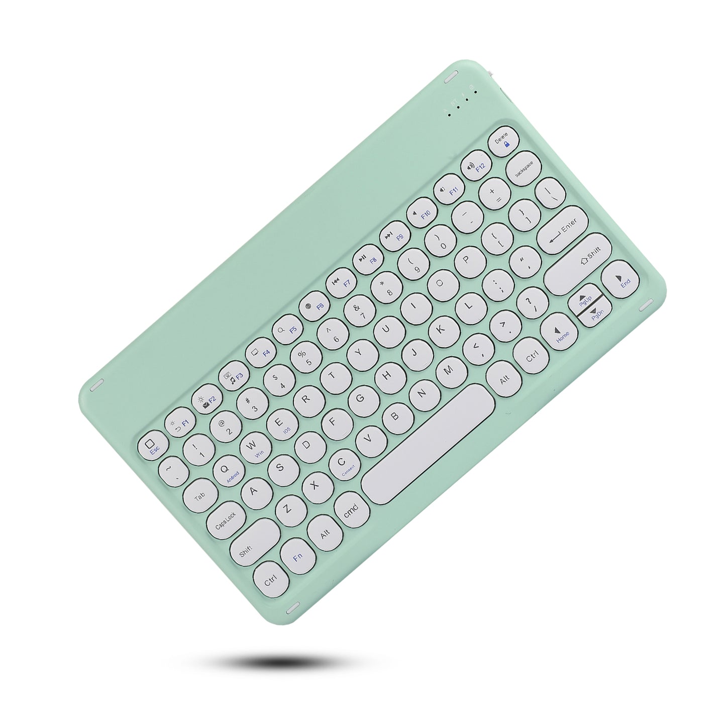 Mini Portable Wireless Bluetooth Keyboard Backlit 7.9/8.3/9.7/10.1/11