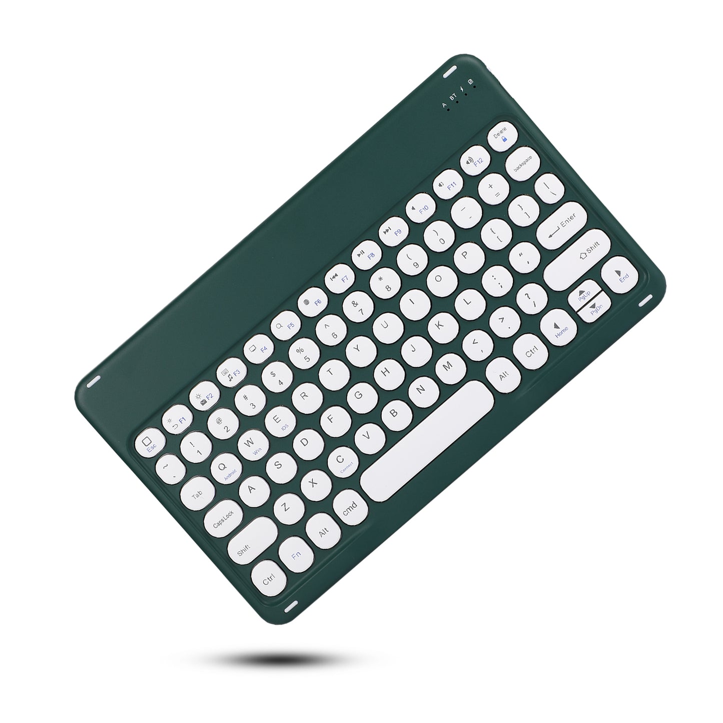 Mini Portable Wireless Bluetooth Keyboard Backlit 7.9/8.3/9.7/10.1/11