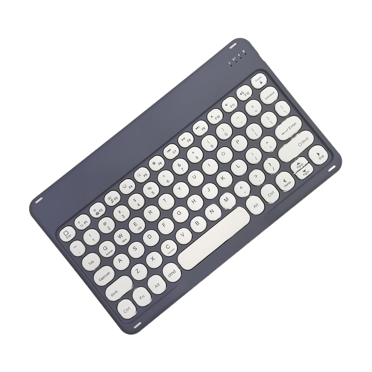 Mini Portable Wireless Bluetooth Keyboard Backlit 7.9/8.3/9.7/10.1/11