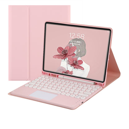 Fashion Backlit Touchpad Keyboard iPad Pro 12.9 (2018) Case Detachable