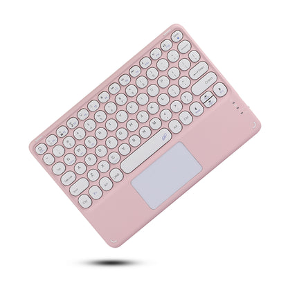 Portable Wireless Bluetooth Touchpad Keyboard Backlit 10.1/11/12.9