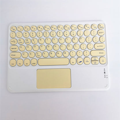 Portable Wireless Bluetooth Touchpad Keyboard Backlit 10.1/11/12.9