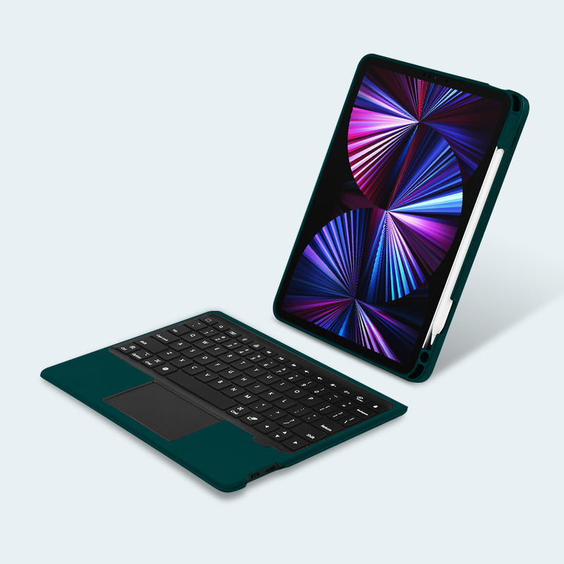 Intelligent Hem Backlit Touchpad Keyboard iPad Pro 11 (2020) Case