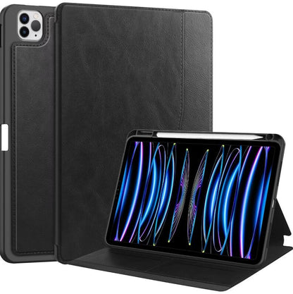 Genuine Leather Business iPad Pro 11 (2022) Case Stand