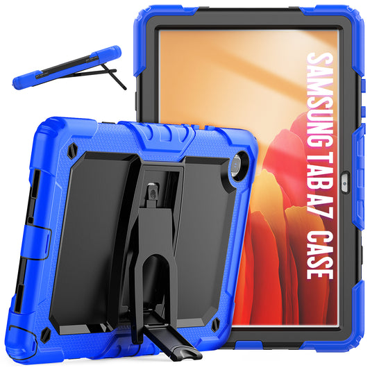 Kickstand Lanyard Strap Galaxy Tab A7 Case