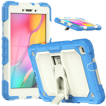 Kickstand Lanyard Strap Galaxy Tab A 8.0 2019 Case