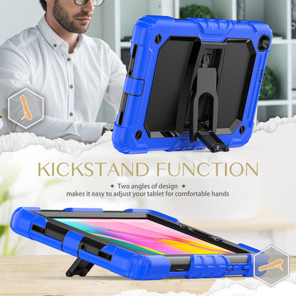 Kickstand Lanyard Strap Galaxy Tab A 8.0 2019 Case