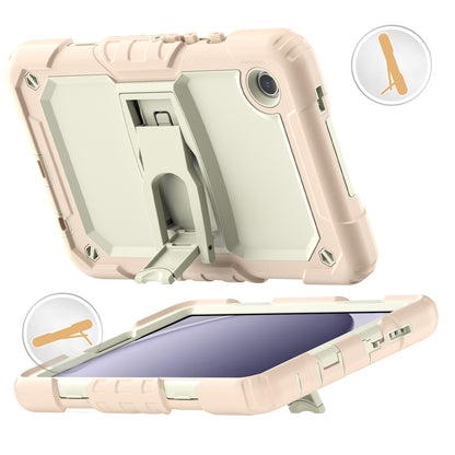 Kickstand Lanyard Strap Galaxy Tab A9 Case