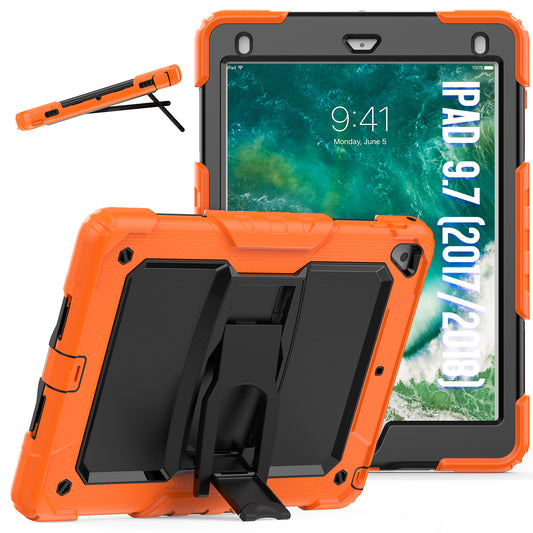 Kickstand Lanyard Strap iPad Pro 9.7 Case