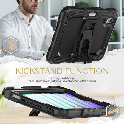 Kickstand Lanyard Strap iPad Mini 6 Case