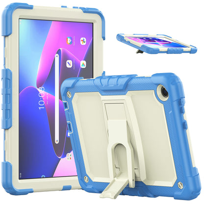 Kickstand Lanyard Strap Lenovo Tab M10 2022 Case