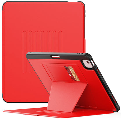 Smart Multiple Stand iPad Air 13 Case Leather