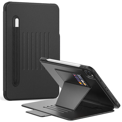 Smart Multiple Stand iPad Pro 11 2020 Case Leather