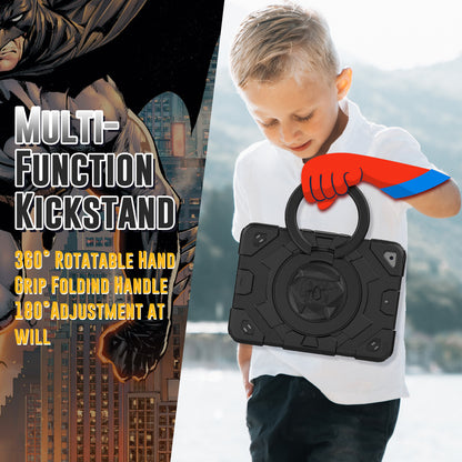 Spiderman Handle Grip iPad Pro 10.5 Case Children Safety