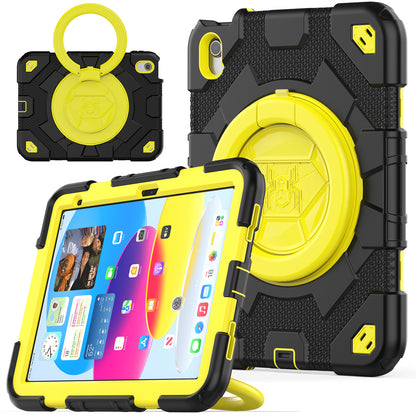 Spiderman Handle Grip iPad 10 Case Children Safety