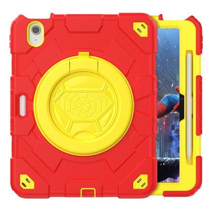 Spiderman Handle Grip iPad Air 11 Case Children Safety