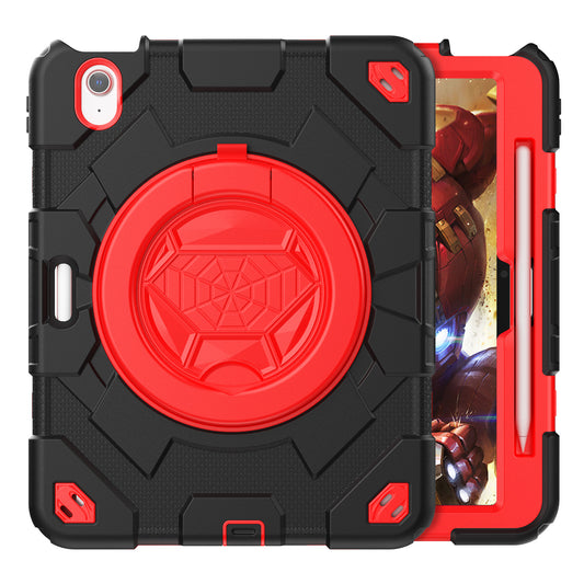 Spiderman Handle Grip iPad Air 11 Case Children Safety