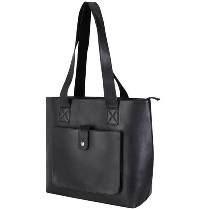 Men's Genuine Leather Shopping Tote Bag Laptop Large Capacity Fashion Tire